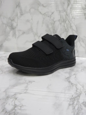 Buty sportowe młodzieżowe (36-41) LXC 8456-H BLACK/DGREY