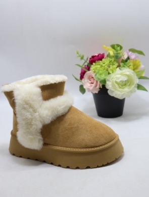 Emu damskie (36-41) XQZ2423 CAMEL