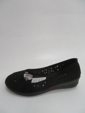 Baleriny Damskie na koturnie (36-41) F05J-1
