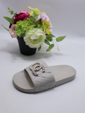 Basenówki damskie (36-41) 331 LGREY