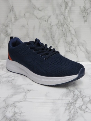 Buty sportowe męskie (40-45) 23N13-3 NAVY