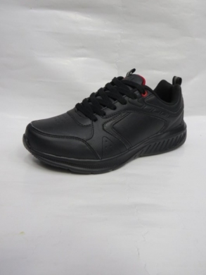 Buty sportowe męskie (40-45) MXC8311 BLACK/RED