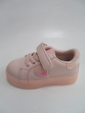 Buty sportowe dziewczęce (21-25) NC171-2 PINK