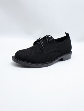Półbuty damskie na płaskim (36-41) FF8820-2