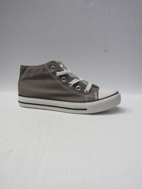 Trampki chłopięce (31-36) YBK123 GREY