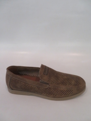Mokasyny Męskie (40-45) L7883-5K