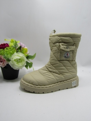 Śniegowce damskie (36-41) 5880-4 BEIGE