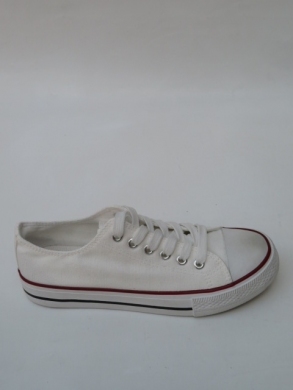 Trampki damskie na płaskim (36-41) XY2708-3