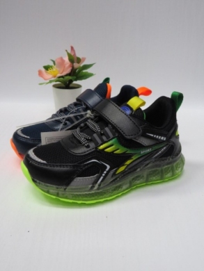 Buty sportowe chłopięce (31-36) B119-1 MIXLED