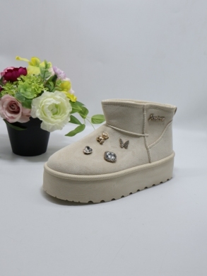 Emu damskie (36-41) A27 BEIGE