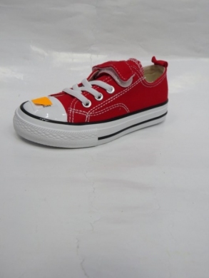 Trampki dziewczęce (26-31) RC05 7 kolor RED