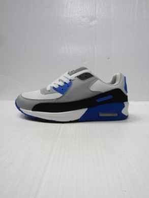 Buty sportowe damskie na płaskim (36-41) B681-6
