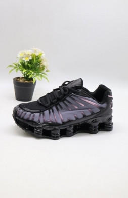 Buty sportowe damskie na płaskim (36-41) 9226-5 BL/PINK