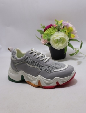 Buty sportowe damskie na płaskim (36-41) RQ2708-2