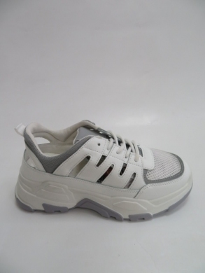 Sportowe Damskie na koturnie (36-41) MM53-4