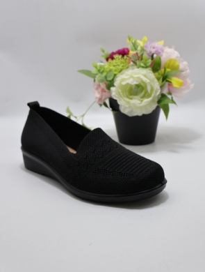 Tenisówki damskie (36-41) X8123 BLACK