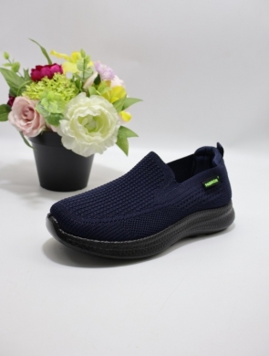 Buty sportowe damskie na płaskim (36-41) FCH-M17 NAVY