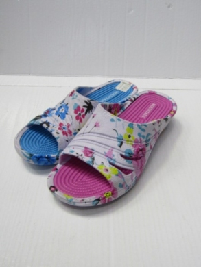 Basenówki damskie (36-41) T065 MIX