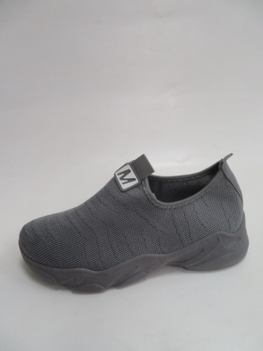 Buty sportowe damskie na płaskim (36-41) 802-26