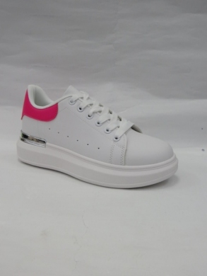 Buty sportowe damskie na płaskim (36-41) 0069-4