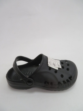 Kroksy Chłopięce (26-31) XZ-5001 BLACK