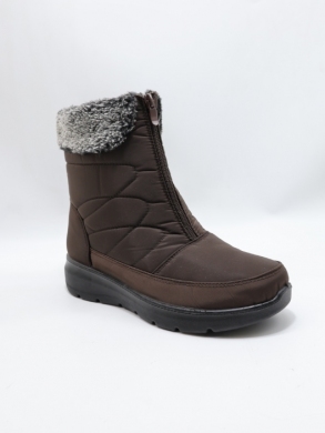 Śniegowce damskie (36-41) LS007 BROWN