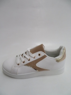Buty sportowe damskie na płaskim (36-41) QS25 GOLD