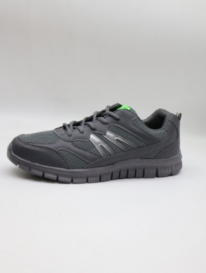 Buty sportowe męskie (41-46) ML3-6 LGREY/DGREY