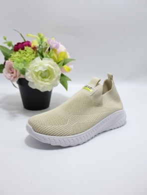 Tenisówki damskie (36-41) J-11 BEIGE