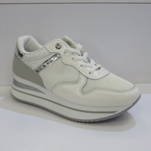 Buty sportowe damskie na koturnie (36-41) LL7727-2