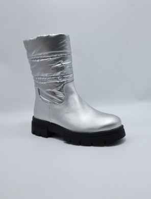 Śniegowce damskie (36-41) HQ329 SILVER