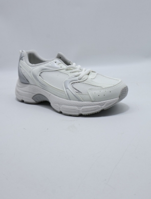 Buty sportowe damskie (36-41) BO-1707 WHITE