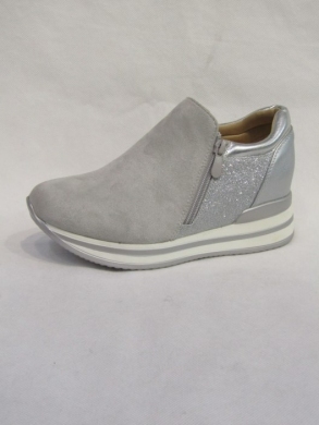Półbuty damskie na koturnie (36-41) RQ2523-3