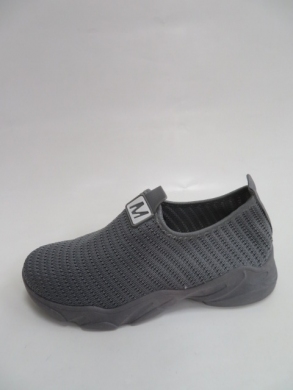 Buty sportowe damskie na płaskim (36-41) 803-26
