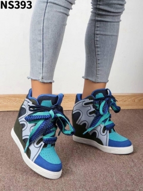 Sneakersy damskie (36-41) NS393