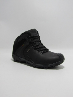 Trekkingowe męskie ocieplane (41-46) MXC7595-W BL/DGREY