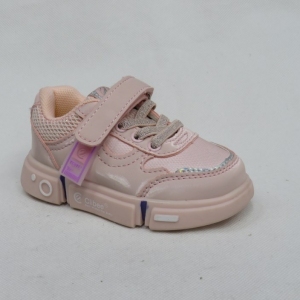 Buty sportowe dziewczęce (21-26) E156 PINK