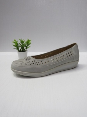Baleriny damskie (36-41) HL61561 GREY