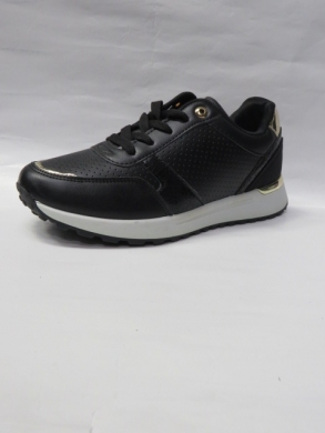 Buty sportowe damskie na płaskim (36-41) H2127A
