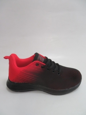 Buty sportowe damskie na płaskim (36-41) 5857-18