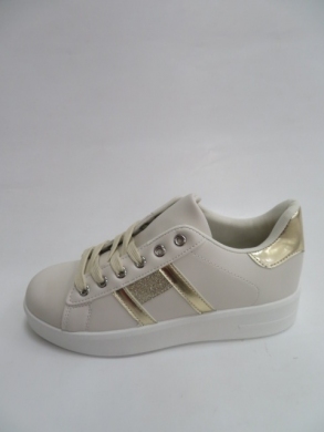 Buty sportowe damskie na płaskim (36-41) AB863