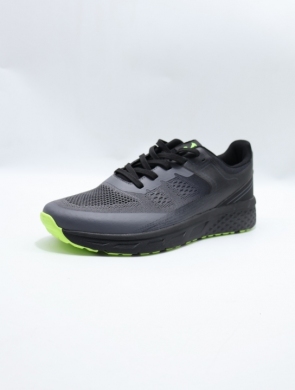 Buty sportowe męskie (41-46) T2337 BL/GREEN