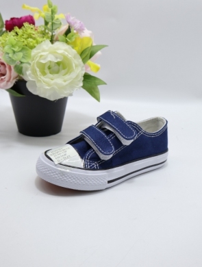 Trampki chłopięce (25-30) XWQ804 BLUE
