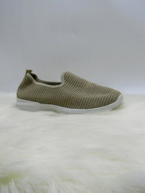 Tenisówki damskie (36-41) M015 BEIGE
