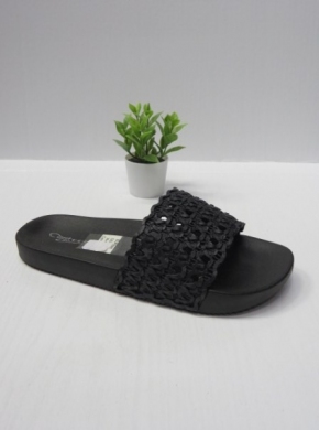 Klapki damskie na płaskim (36-41) G585-01