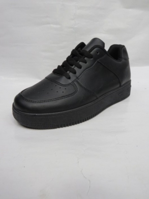 Buty sportowe damskie na płaskim (36-41) K-1 ALLBLACK
