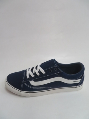 Tenisówki Męskie (41-45) WQ-805 BLUE