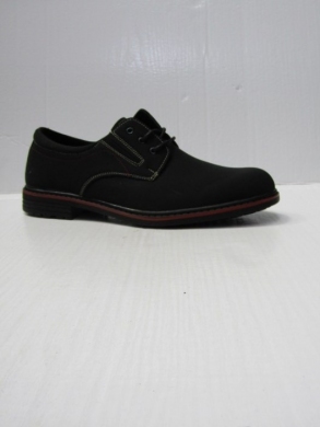 Półbuty męskie (40-46) A7587-1 BLACK