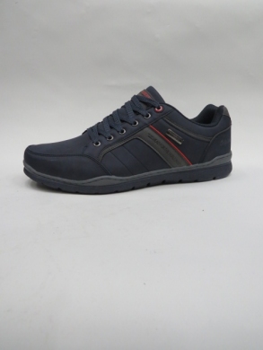 Buty sportowe męskie (41-46) MXC8084 NAVY/RED