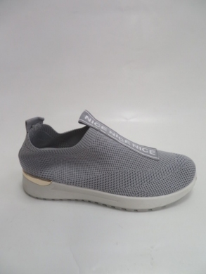 Buty sportowe damskie na płaskim (36-41) 206-26